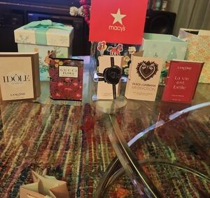 Lancome Idole and La Vie Est Belle Fragrance Duo